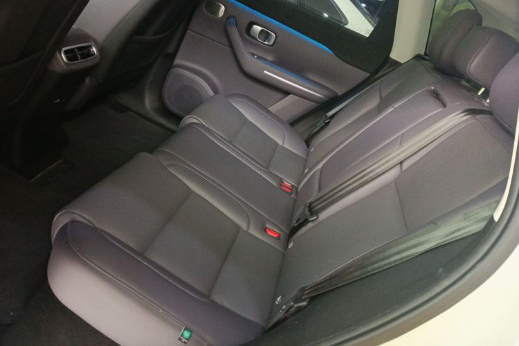 零跑汽车 零跑C10 2024款 530激光雷达版中控内饰21