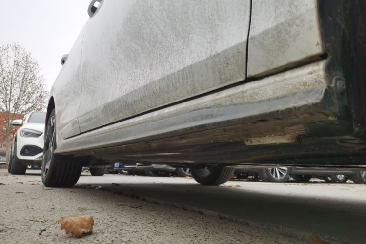 大众 高尔夫 2025款 300TSI R-Line局部细节9001