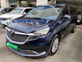 别克GL8 2020款 Avenir艾维亚 四座尊礼版