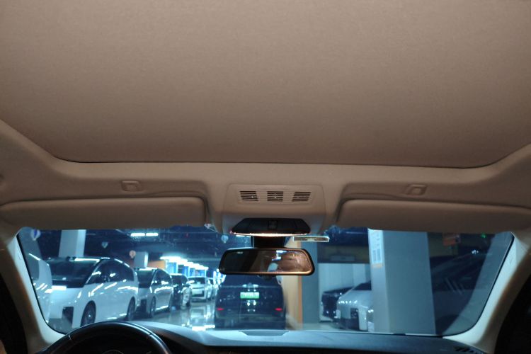 宝马5系 2017款 525Li 领先型局部细节22