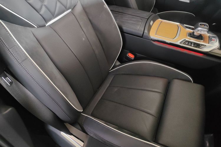 红旗E-HS9 2021款 460km 旗享版 六座局部细节41