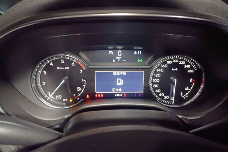 凯迪拉克CT5 2020款 28T 豪华型中控内饰14