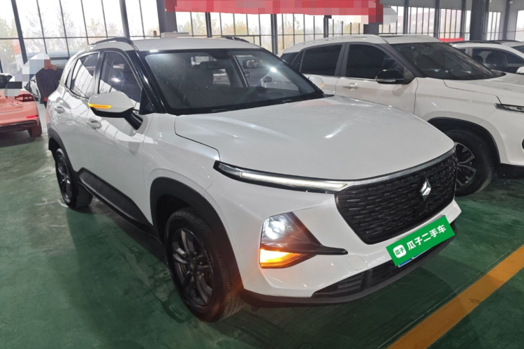 宝骏RS-3 2020款 1.5L CVT智能精英型车身外观6002