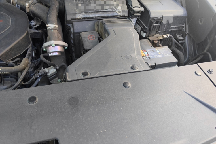 现代 胜达 2019款 380 TGDi GLS 自动两驱豪华版 国V局部细节9007