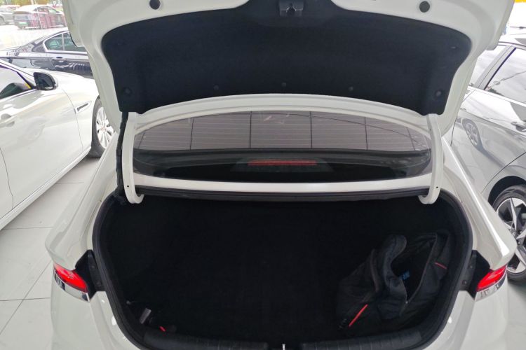 现代 菲斯塔 2019款 280TGDi 运动版 国VI局部细节23