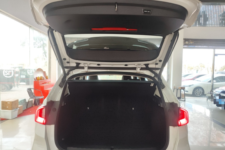 宝马X1 2023款 xDrive25Li X设计套装局部细节23