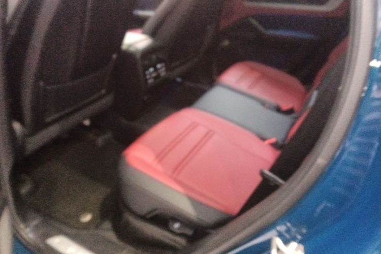 保时捷 2024款 Cayenne 3.0T中控内饰21