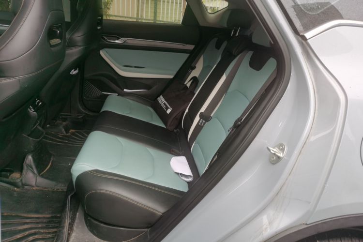 吉利汽车 帝豪S 2022款 1.4T CVT跨界玩家版中控内饰21