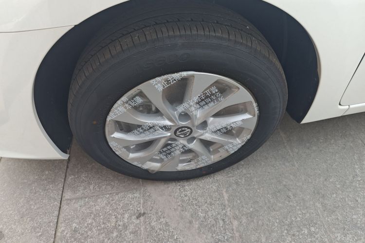 日产 轩逸 2024款 改款二 经典 1.6XL CVT豪华版车身外观6007