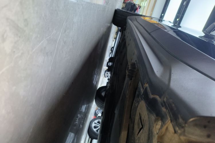 宝马X1 2020款 sDrive20Li 时尚型局部细节9002