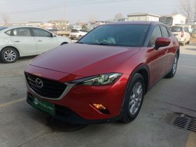 马自达CX-4 2016款 2.0L 自动两驱蓝天活力版