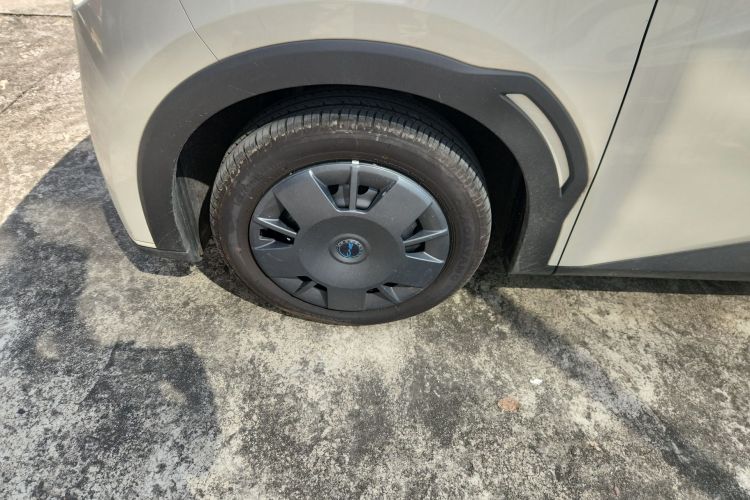 比亚迪 海鸥 2025款 305km 活力版车身外观6007