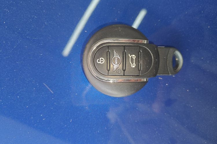 MINI 2018款 1.5T COOPER 赛车手中控内饰7001