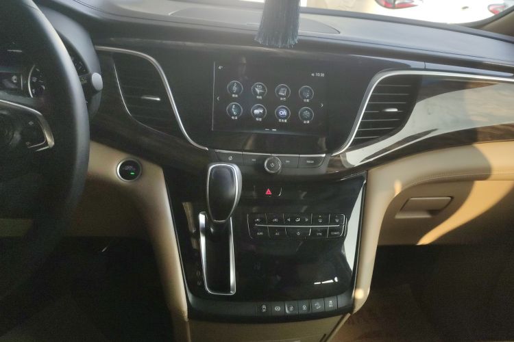 别克GL8 2017款 ES 28T 豪华型 国V中控内饰16