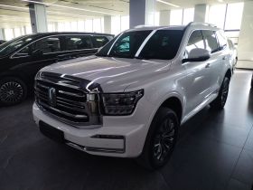 坦克500新能源 2023款 Hi4-T