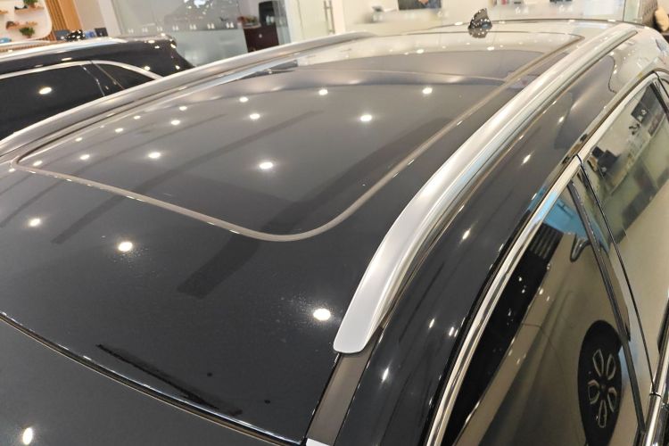 红旗HS5 2023款 2.0T 旗享Pro版局部细节57