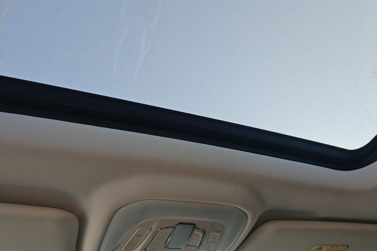 北京汽车 北京EX3 2019款 R600 劲尚版局部细节22