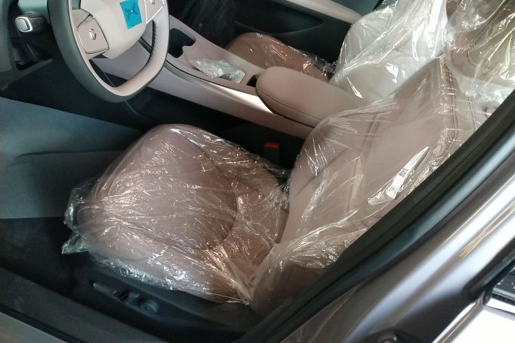 小鹏MONA M03 2025款 515 长续航 Plus局部细节19