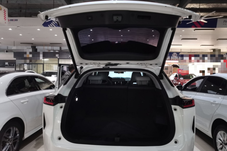 长安UNI-Z 2025款 1.5T 尊贵型局部细节23