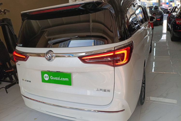 别克GL8 2021款 ES陆尊 653T 旗舰型车身外观6004