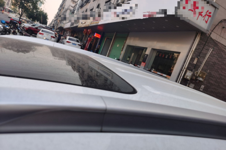 吉利汽车 远景X6 2021款 PRO 1.4T 自动尊贵型局部细节57