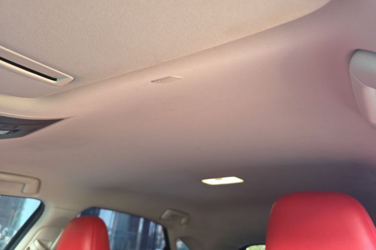 雷克萨斯NX 2020款 200 前驱 锋行版 国VI局部细节22