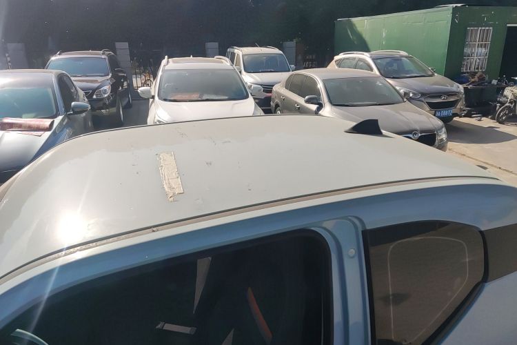 五菱汽车 宏光MINIEV 2020款 自在款 磷酸铁锂局部细节57