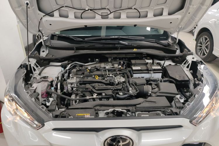 丰田 锋兰达 2024款 2.0L CVT领先版局部细节24