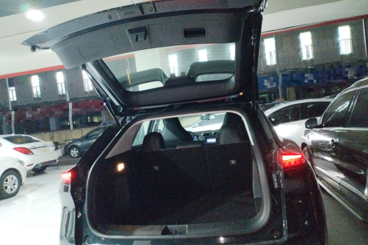 东风风神 皓瀚 2024款 荣耀版 1.5T 时尚型机舱底盘23