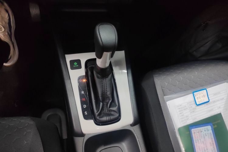 本田 飞度 2021款 1.5L CVT潮享版局部细节18