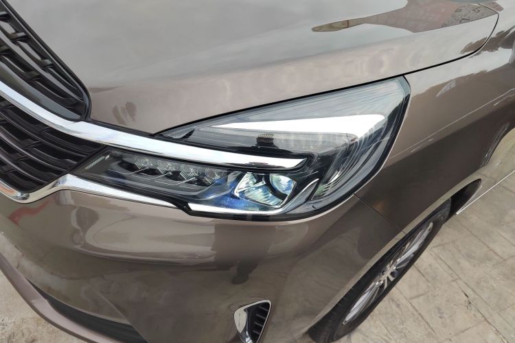 别克GL8 2022款 陆上公务舱 652T 豪华型局部细节36