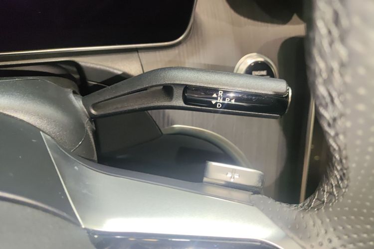 奔驰C级 2023款 改款 C 260 L 运动版中控内饰18