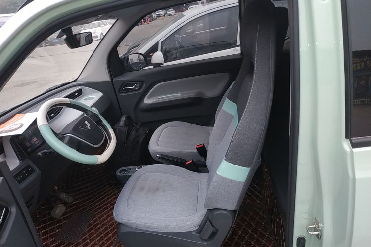 五菱汽车 宏光MINIEV 2022款 马卡龙臻享款 三元锂局部细节19