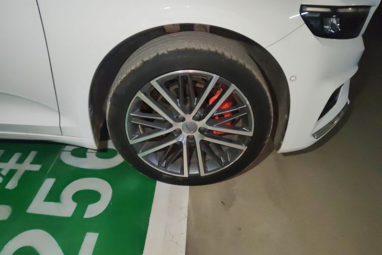 吉利汽车 星瑞 2021款 改款 2.0TD 尊贵型车身外观10