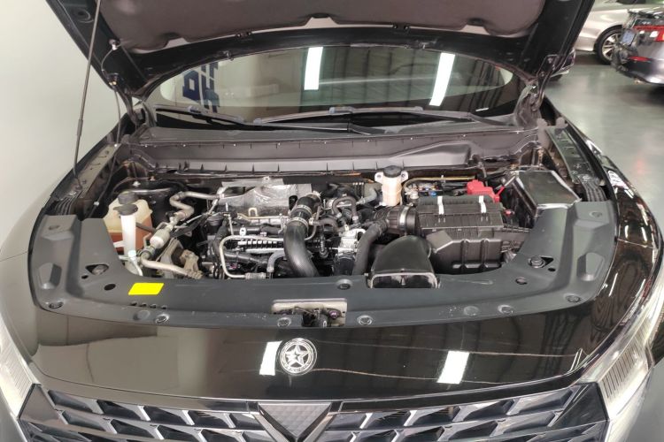 启辰大V 2022款 260T 黑马版·爱豆机舱底盘24