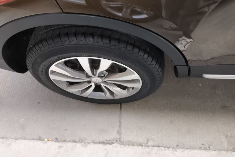 吉利汽车 博越 2016款 1.8TD 自动智慧型车身外观6008