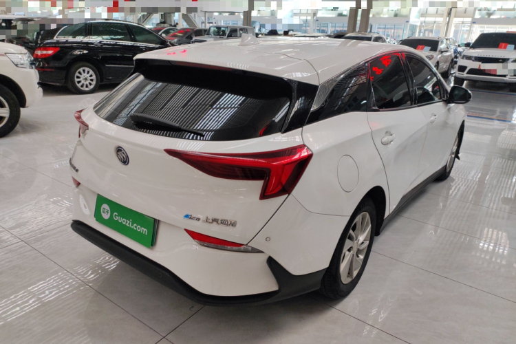 别克 微蓝6 2020款 插电混动 互联时尚型车身外观7