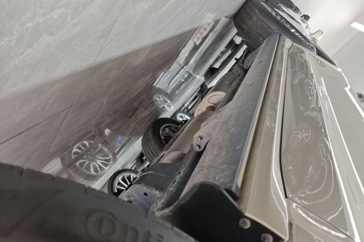 坦克500 2022款 3.0T 商务版 造境型 5座局部细节9001