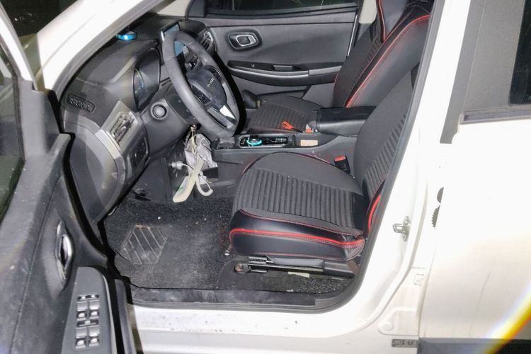 大运 悦虎 2021款 两驱畅通版中控内饰20