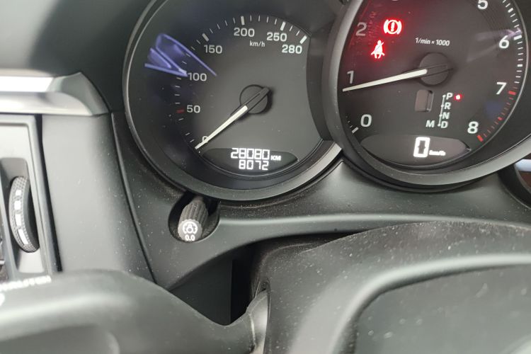 保时捷 2023款 Macan 2.0T中控内饰15