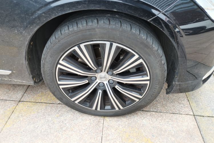 沃尔沃S90 2021款 B5 智逸豪华版车身外观6007