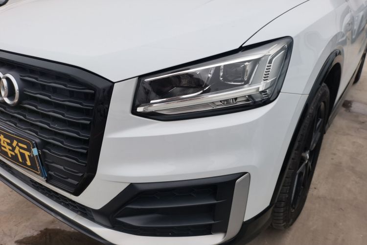 奥迪Q2L 2018款 35 TFSI 上市专享版 国VI局部细节36