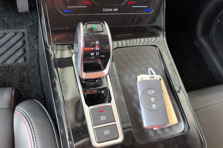 奇瑞 瑞虎7 2023款 超能版 1.5T CVT超能卫士中控内饰18