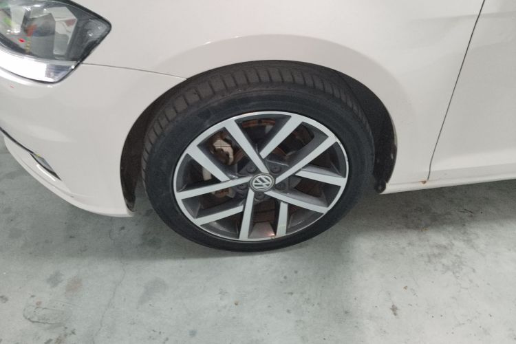 大众 高尔夫 2019款 280TSI DSG豪华型 国VI车身外观35