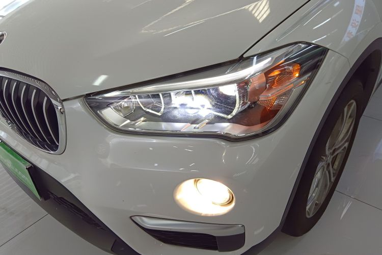 宝马X1 2018款 sDrive20Li 领先型局部细节36