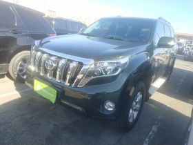 丰田 普拉多 2015款 2.7L 自动标准版