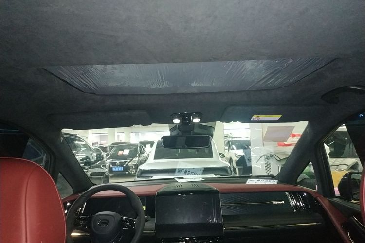 广汽传祺 传祺M8 2024款 宗师系列 400T 至尊版局部细节22