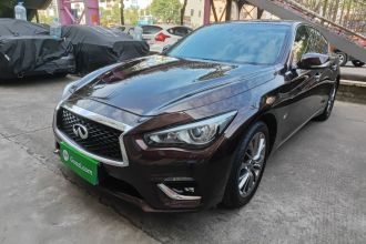 英菲尼迪Q50L 2018款 2.0T 逸享版 国V