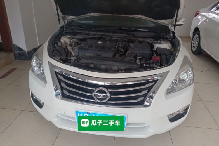 日产 天籁 2013款 2.0L XL舒适版局部细节24