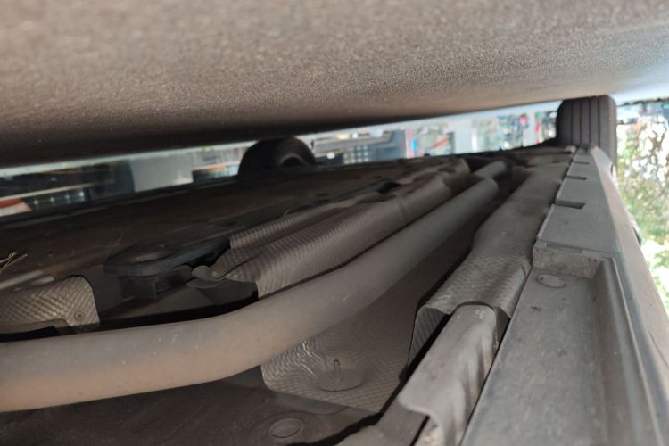 比亚迪 秦L 2024款 DM-i 80KM领先型局部细节9001